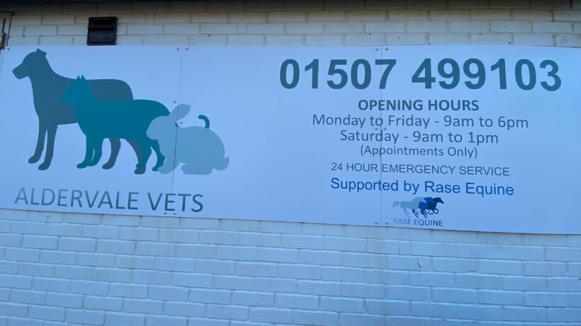 Aldervale Vets