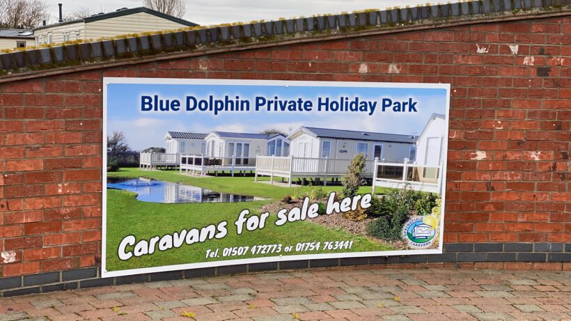 Blue Dolphin Holiday Park