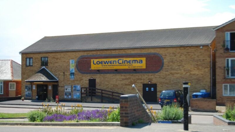 The Loewen Cinema, Mablethorpe