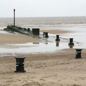 Trusthorpe Beach