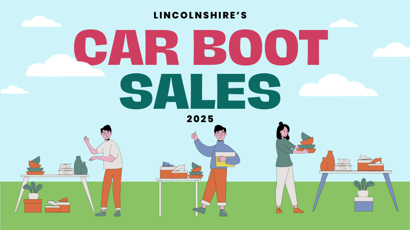 Mablethorpe car boots 2025